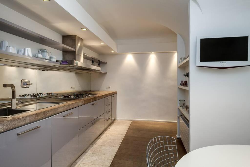 Ferienwohnung Trevi Loft Rom Exterior foto