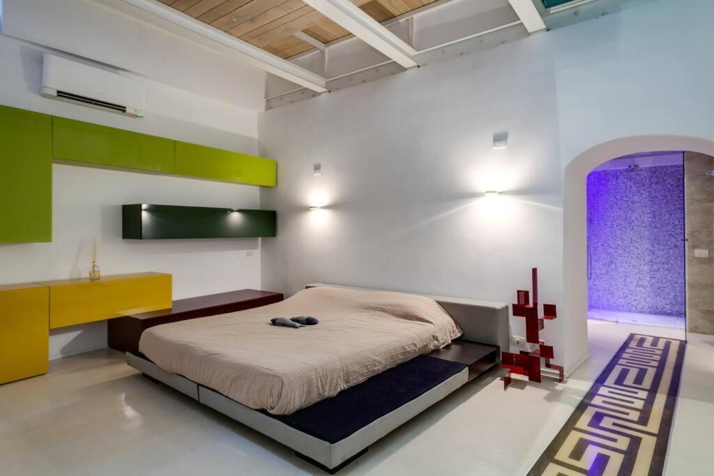Ferienwohnung Trevi Loft Rom Exterior foto