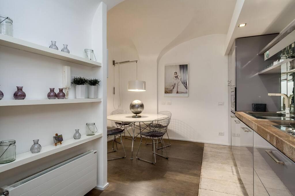 Ferienwohnung Trevi Loft Rom Exterior foto