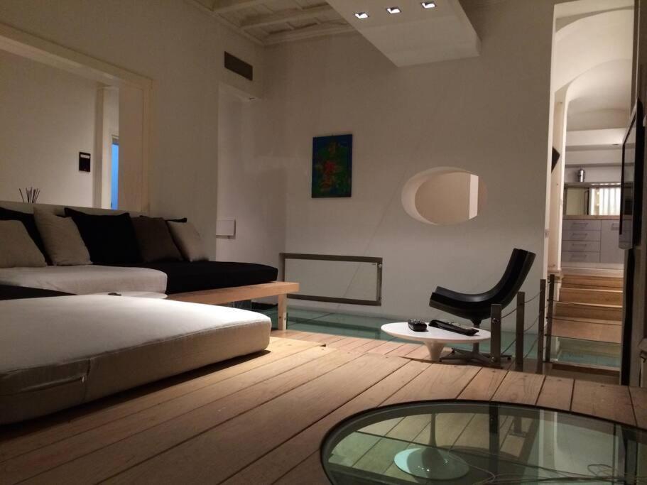 Ferienwohnung Trevi Loft Rom Exterior foto