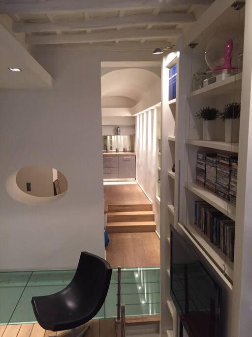 Ferienwohnung Trevi Loft Rom Exterior foto