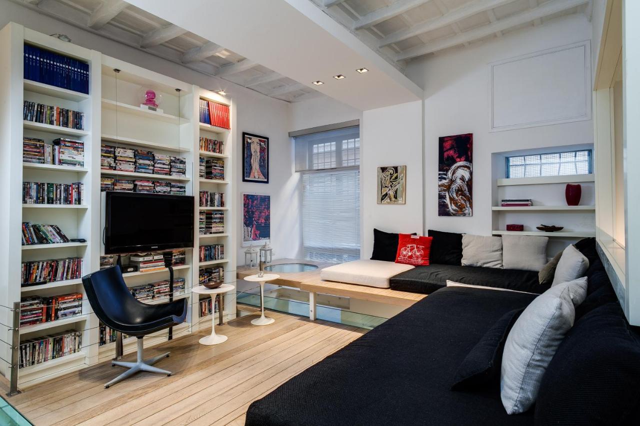 Ferienwohnung Trevi Loft Rom Exterior foto